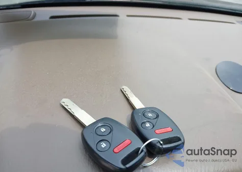 2007 Honda Pilot Ex-L из США, поврежденный, VIN 5FNYF286X7B039941